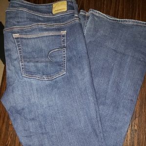 American Eagle Kick Boot Jeans